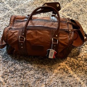 Vintage American tourister Duffel bag